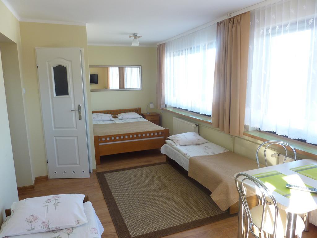 Arnika Apartment Krynica-Zdrój Szoba fotó