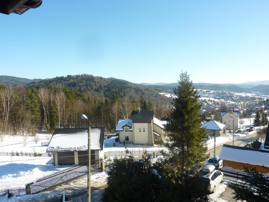 Arnika Apartment Krynica-Zdrój Szoba fotó