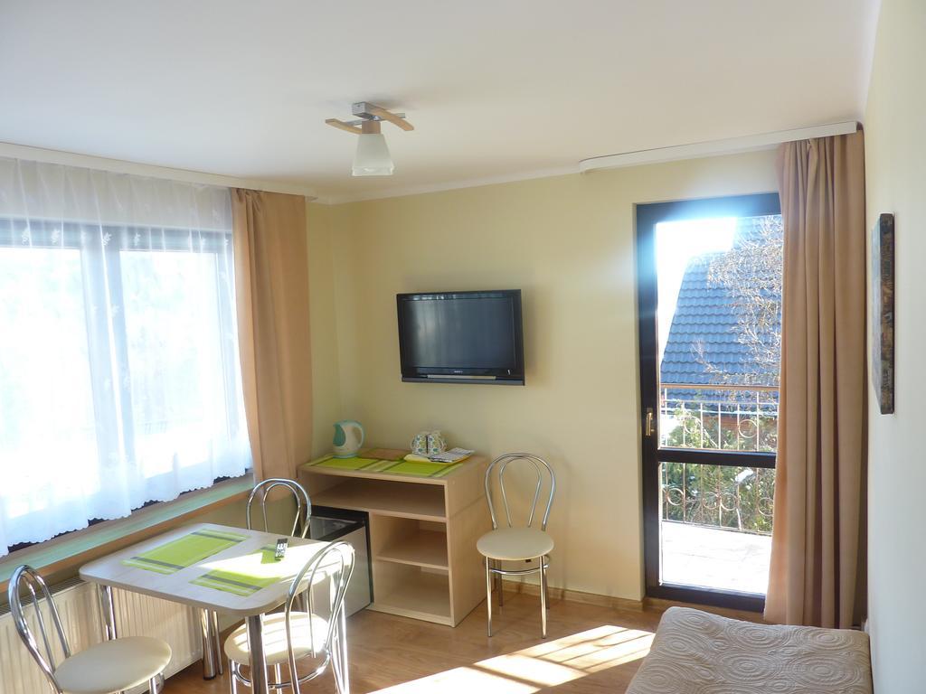 Arnika Apartment Krynica-Zdrój Szoba fotó