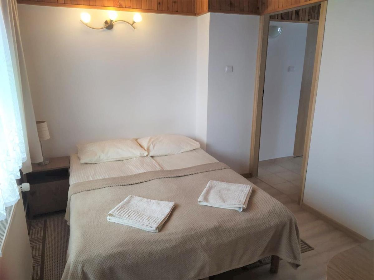 Arnika Apartment Krynica-Zdrój Kültér fotó